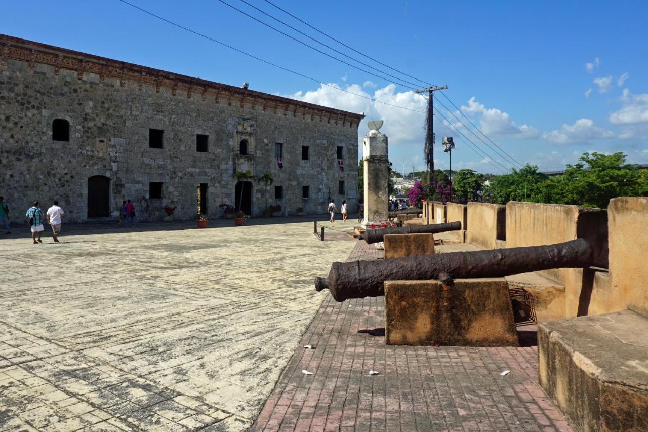 Caribbean Seaview Apart Malecon Santo Domingo Eksteriør billede