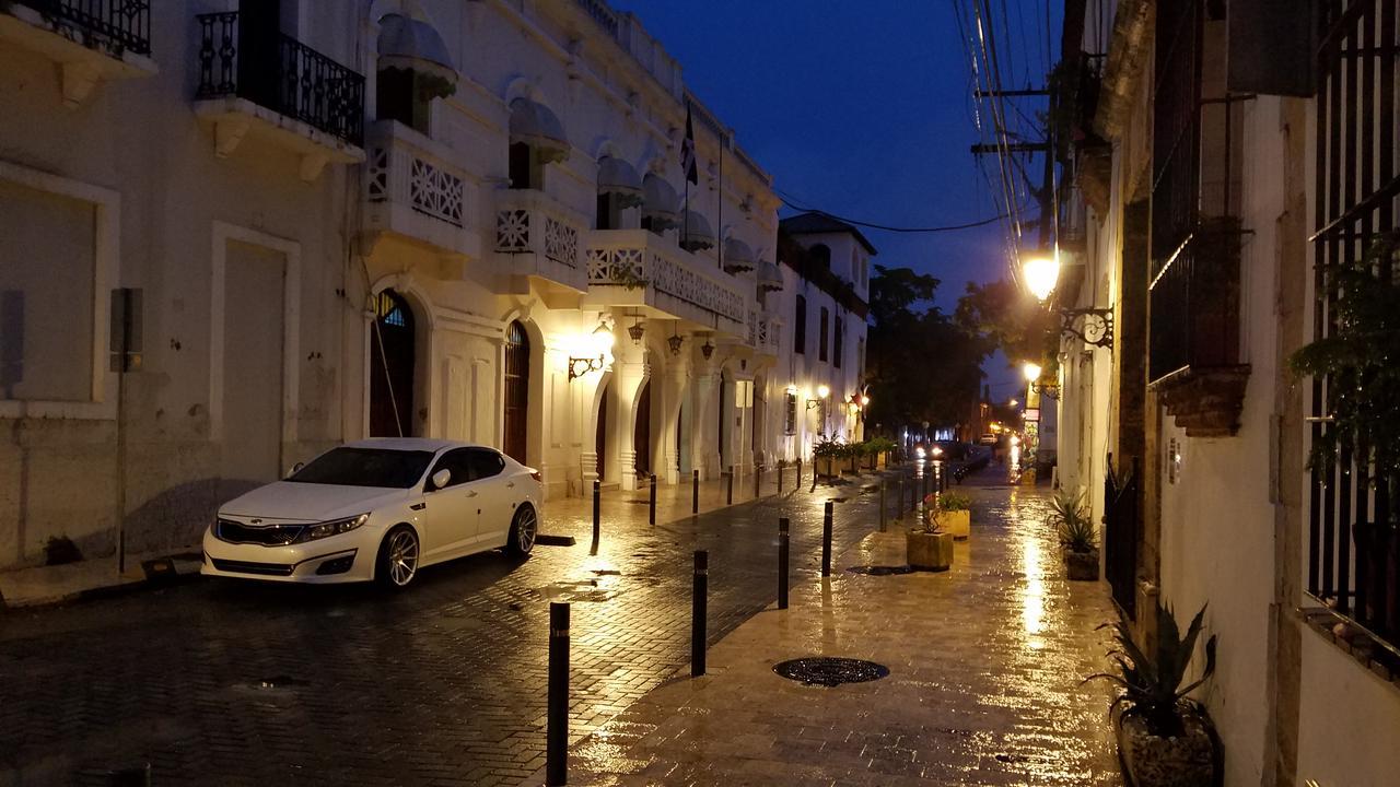 Caribbean Seaview Apart Malecon Santo Domingo Eksteriør billede